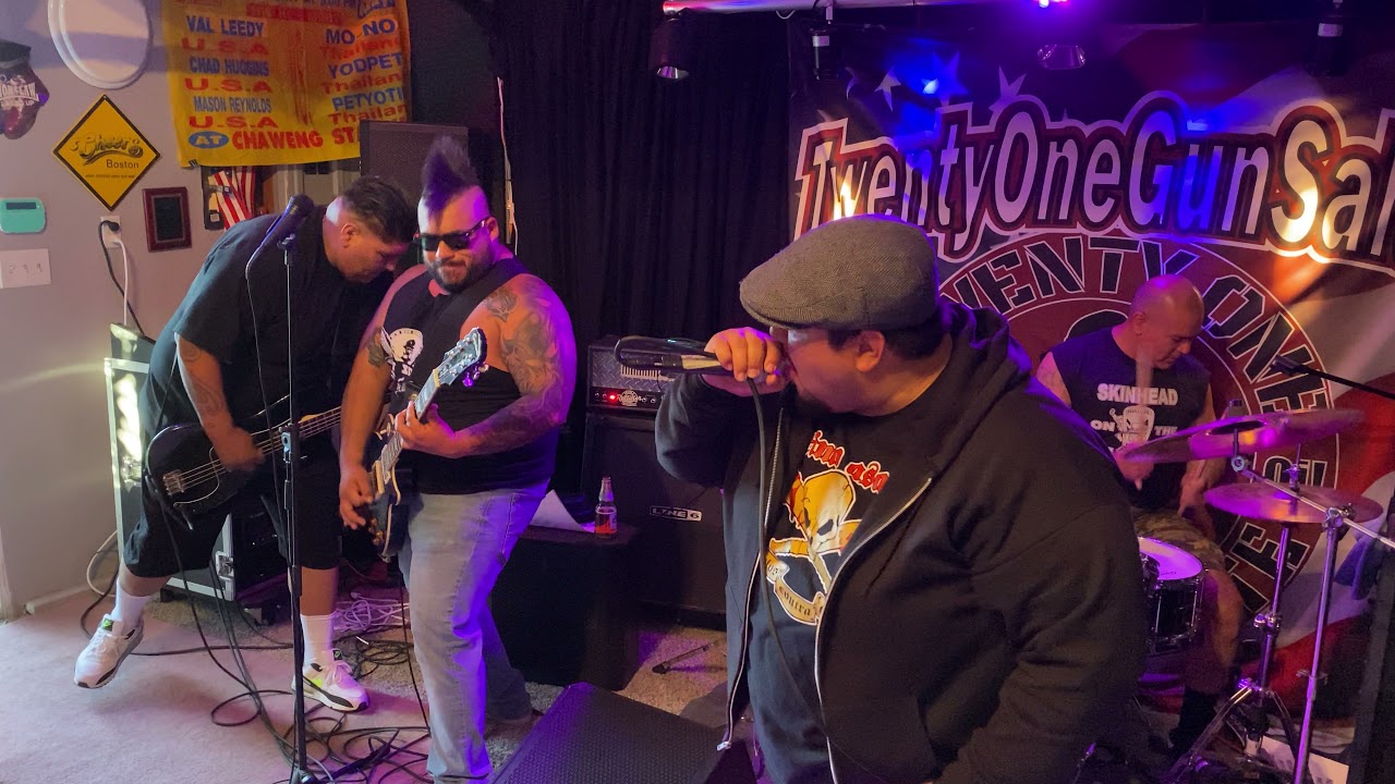 The Hardknocks - 