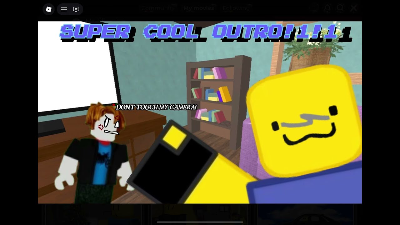 NOOBIE’S TUTORIAL: how to give text a shadow in my movie (EP1)