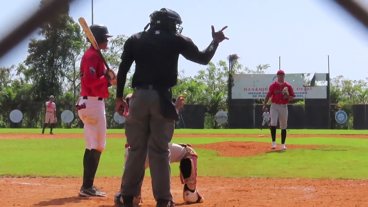 Mailon Batista Corrales, 2026 Future Stars Series Caribbean Classic