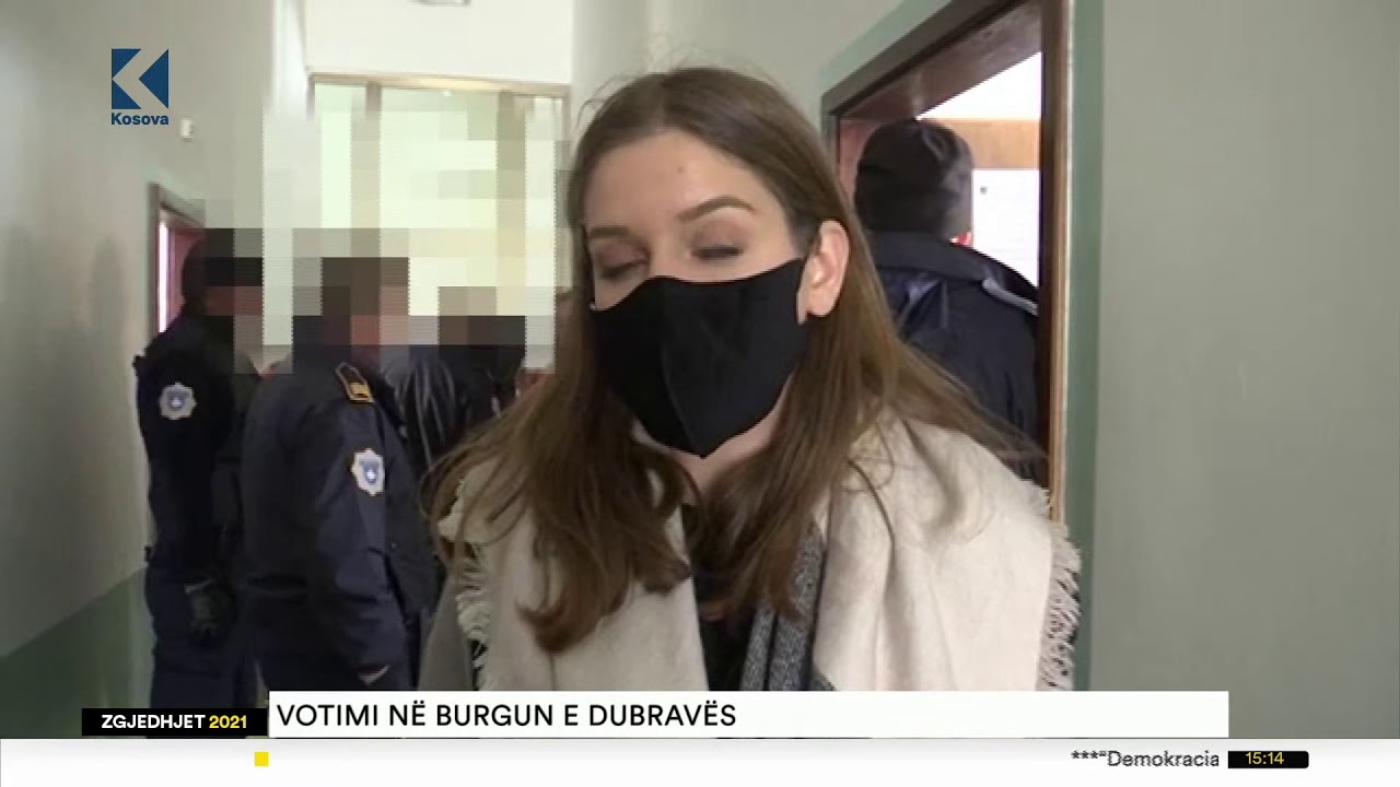 Direkt nga Burgu i Dubravës, si po ecë procesi i votimit atje? - 14.02.2021 - Klan Kosova