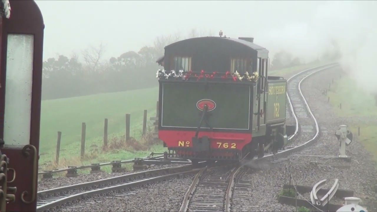 'Atmosphere' The  Lynton & Barnstaple Railway - 30th Dec 2018 - 2D upload