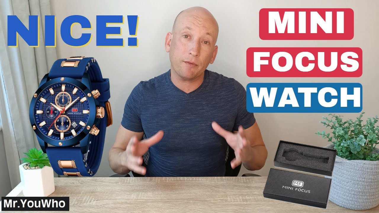 Обзор часов Mini Focus &mdash; качественные ли это часы?