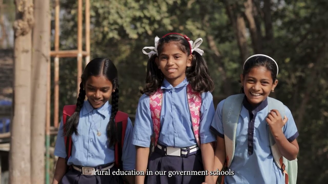 Transforming learning in government schools | Caratlane | eVidyaloka