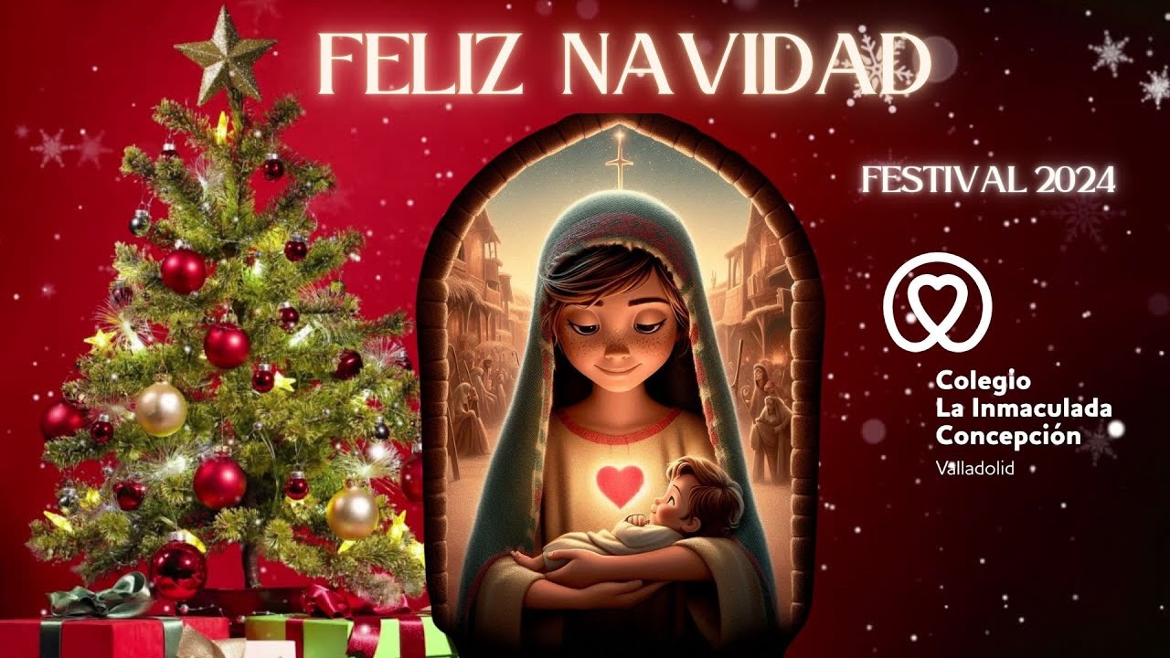 FESTIVAL NAVIDAD 2024 PRIMARIA