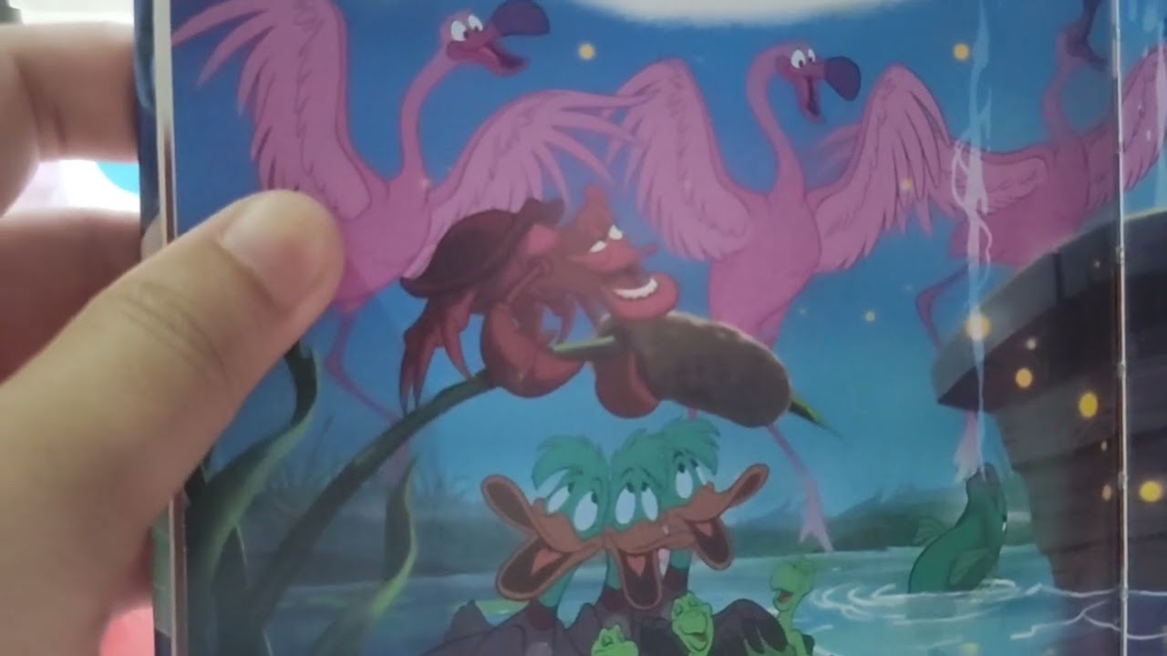 The Little Mermaid Disney Storybook