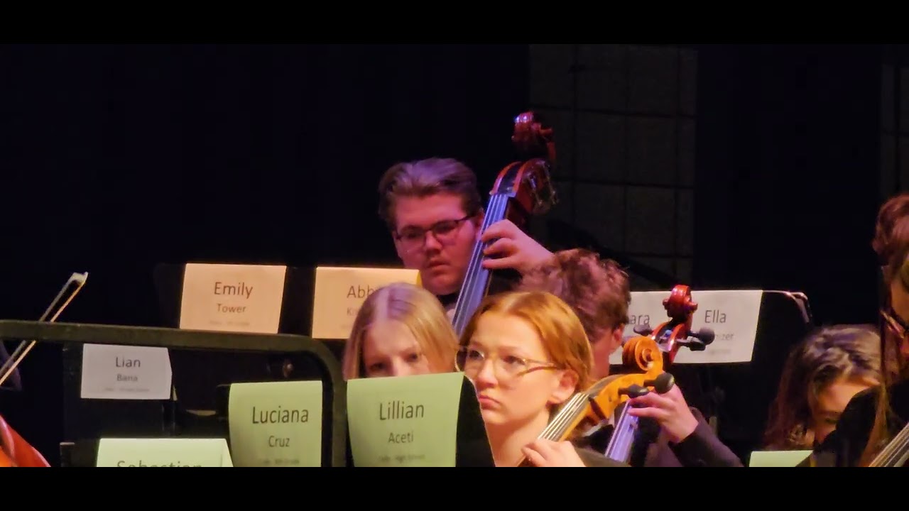 2026 Kaleidoscope Concert - Calvin song 4