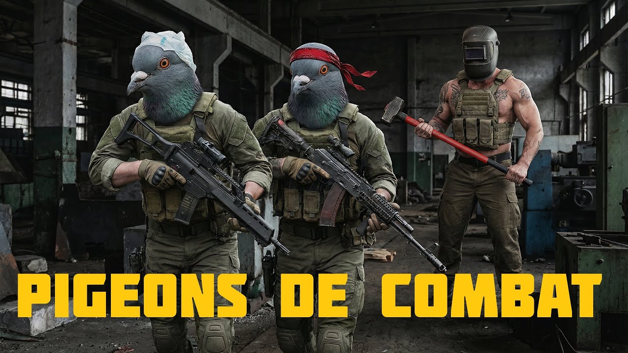Escape from Tarkov 1.0 | Pigeons de combat | Gameplay fr