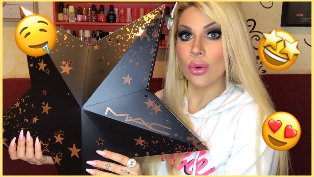 CALENDARIO AVVENTO MAC 2019
