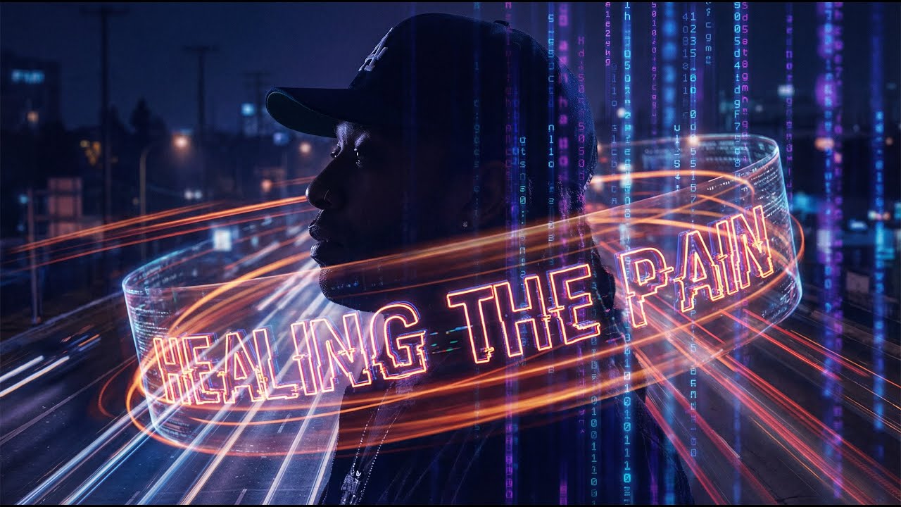 ИСЦЕЛЕНИЕ БОЛИ (Музыка Walkingcrow One AI - Трибьют) — Кинематографическое путешествие / Версия 2