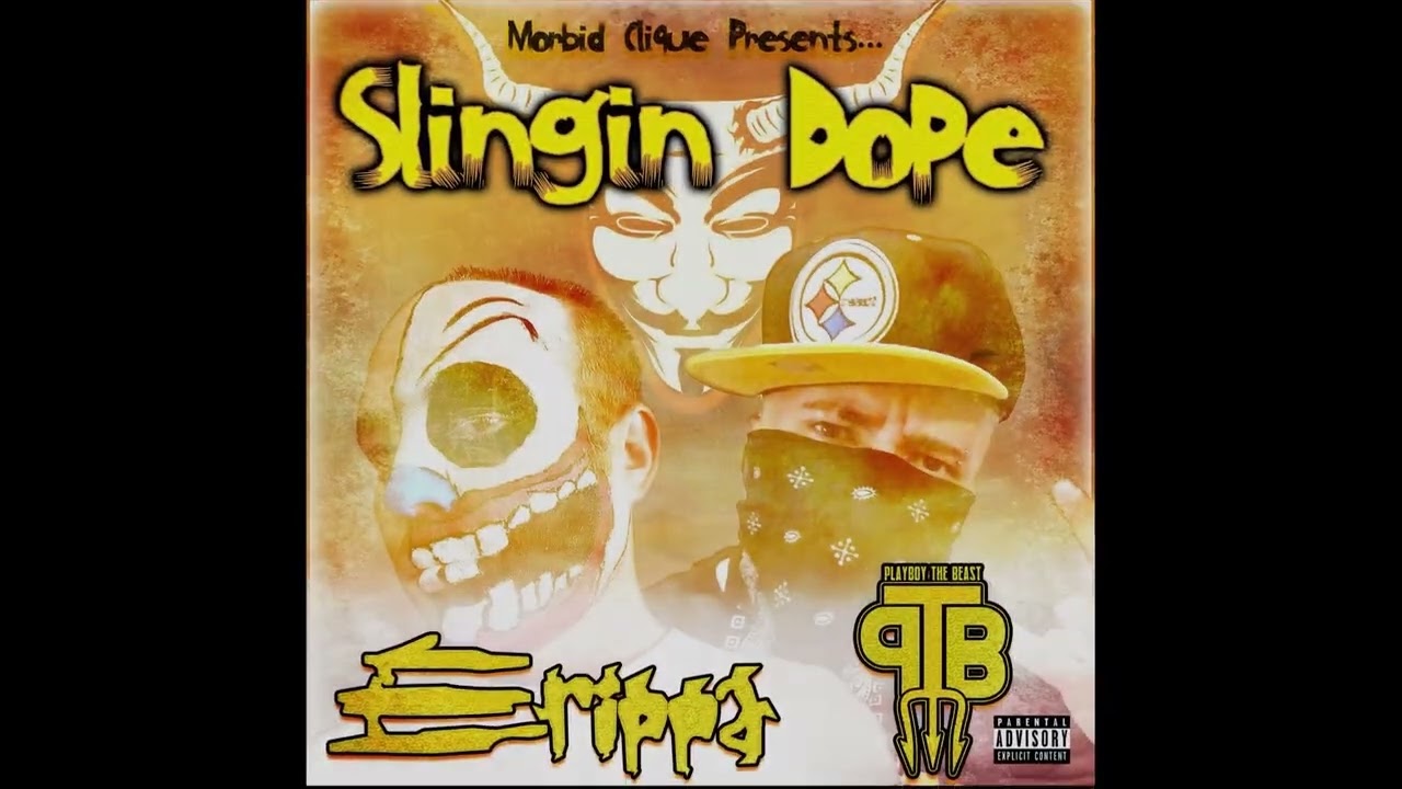 Slingin dope (Feat. Erippa and Playboy The Beast)