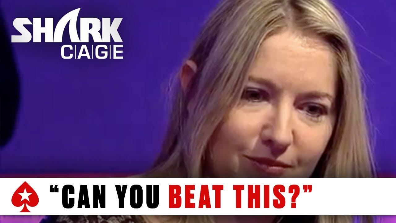 The Bonus Cut: Coren Mitchell vs. Williams ♠️ The Shark Cage ♠️ PokerStars