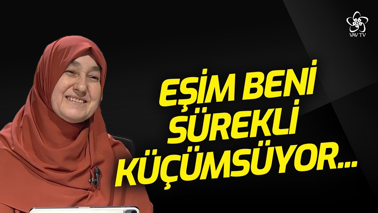 Eşim Beni Sürekli Küçümsüyor Çocuklarım da Onu Örnek Alıyor, Ne Önerirsiniz? | Saliha Erdim