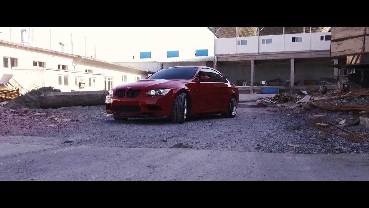 BMW E92 M3 | Մեխանիկայով V8-ը իսկականն ա ասֆալտը հալացնելու համար | Drive News