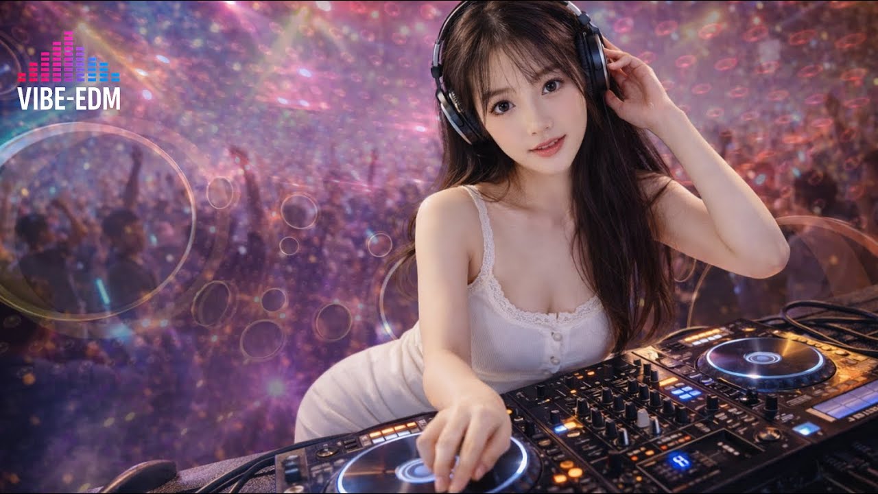 ✨ The Birth of Calm 🎧 – Deep EDM for Quiet Minds