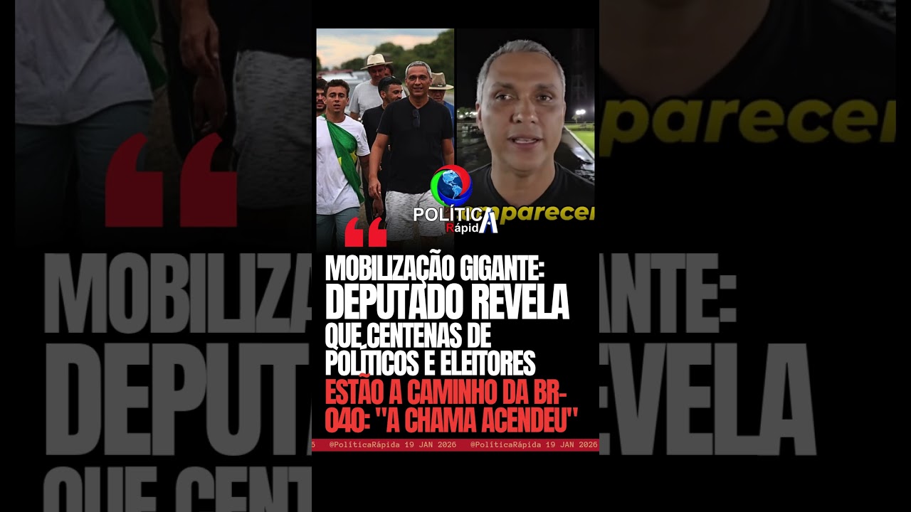 🚨 BASTIDORES DA MARCHA PELA LIBERDADE! 💥 GUSTAVO GAYER REVELA DETALHES DA PRIMEIRA NOITE NA ...