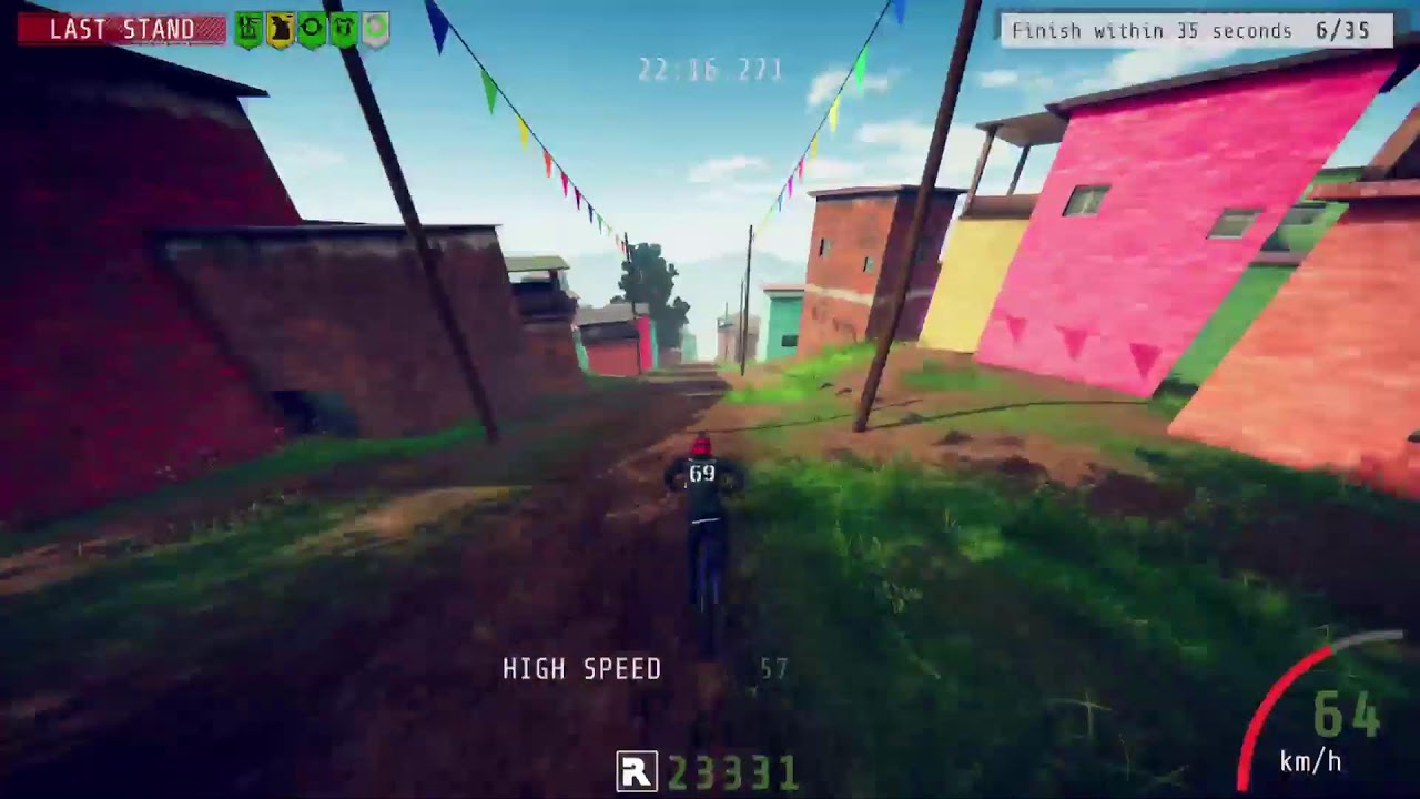 DESCENDERS - PS5 - CAREER PROGRESS