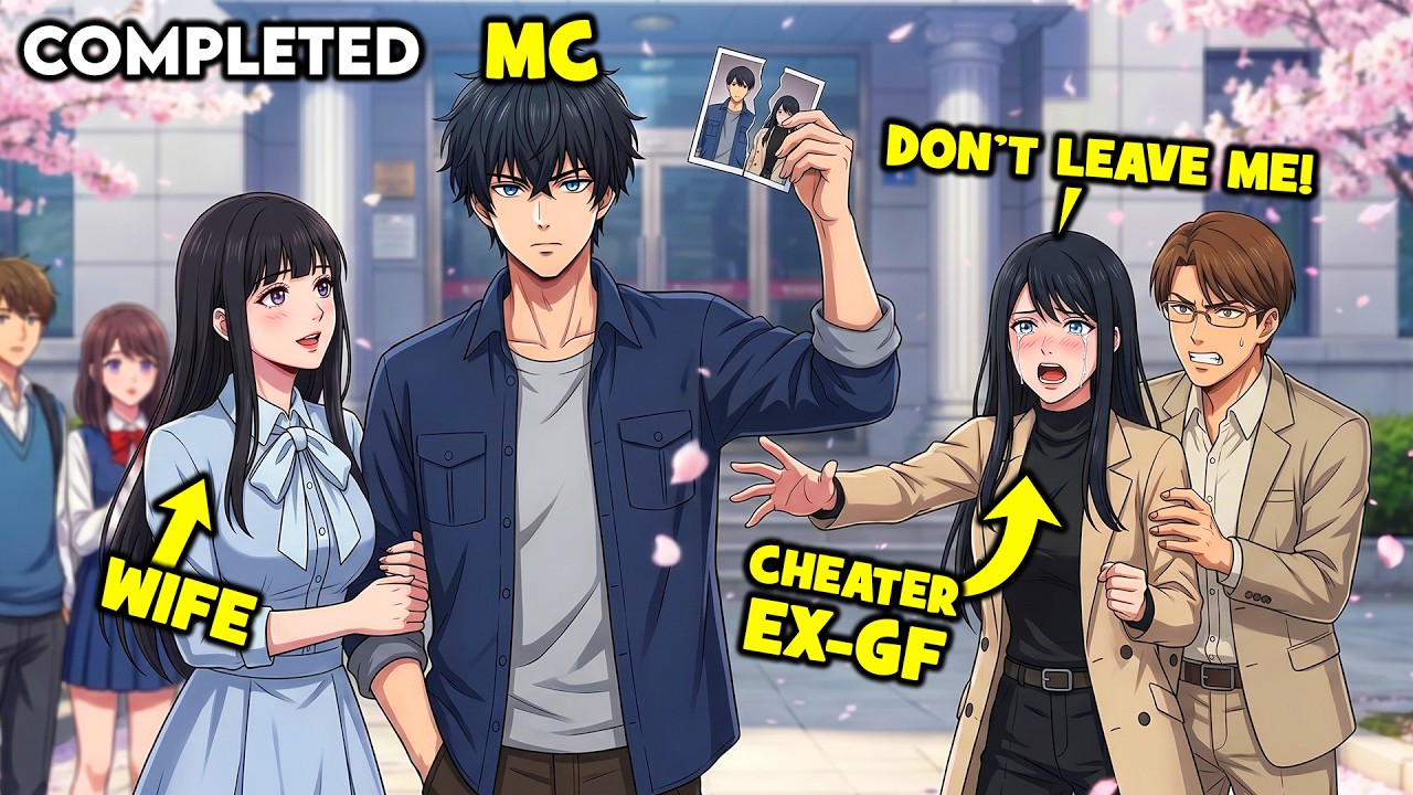 She Chose My Lying Brother Over Me! Now I Wed a Billionaire & She REGRETS - Manhwa Recap in Hindi