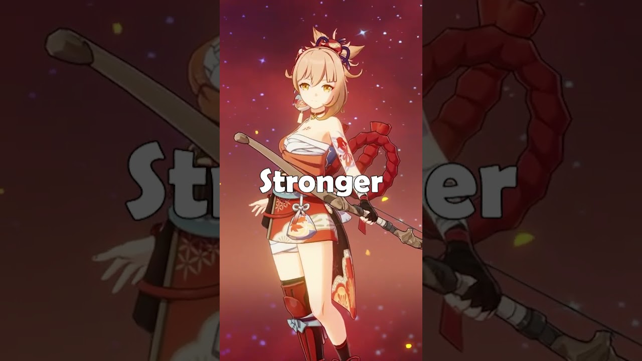 You SHOULD use these 3 star weapons | Genshin Impact