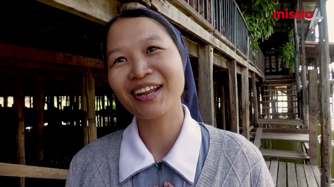 Myanmar: Hoffnung trotz Bürgerkrieg |  Weltmissionssonntag 2025 | missio