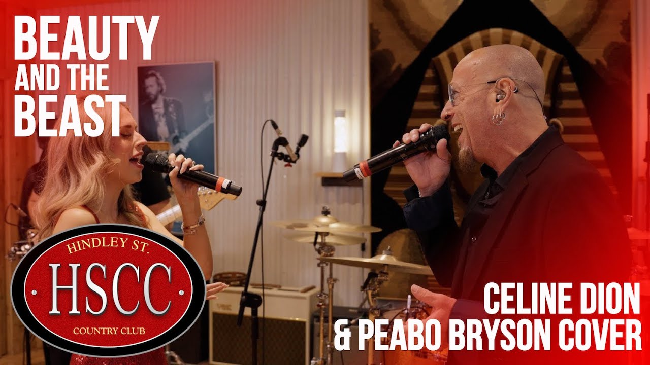 'Beauty & The Beast' (Celine Dion & Peabo Bryson) Cover by The HSCC