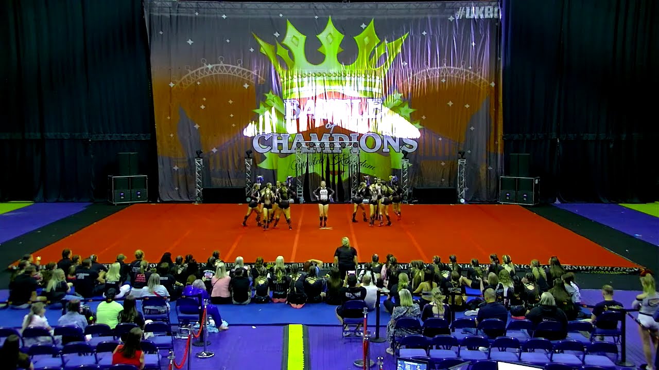 293 Kent Cheer Academy Beryllium 11 Senior L4 2 2024 BOC