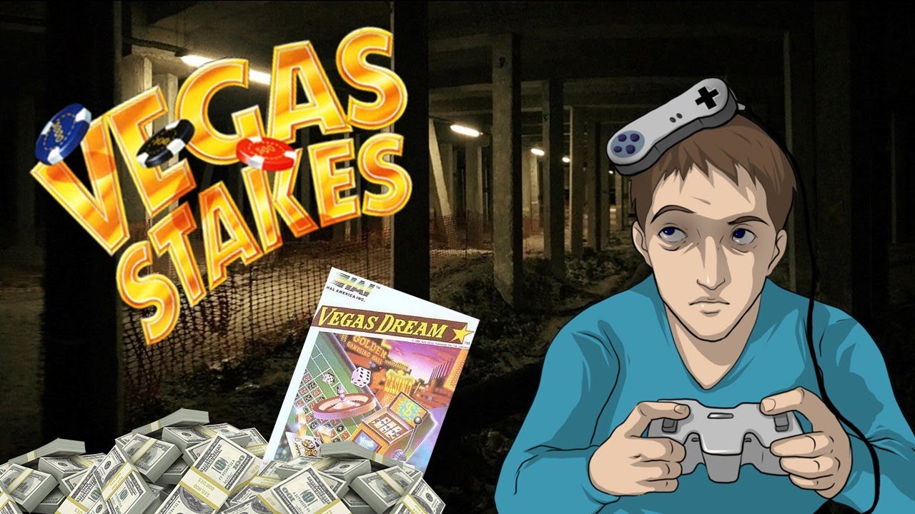 Classic Gamer Reviews-Vegas Dream (NES) and Vegas Stakes (SNES)