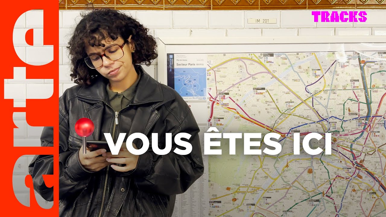 Contre-cartographie : ce que Google Maps ne vous montre pas | Tracks | ARTE