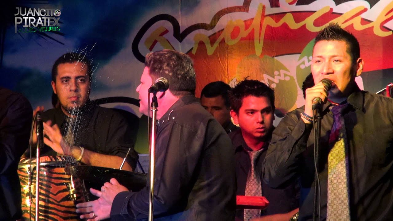 A Fuego Lento - Anthony Cruz - VooDoo 2014