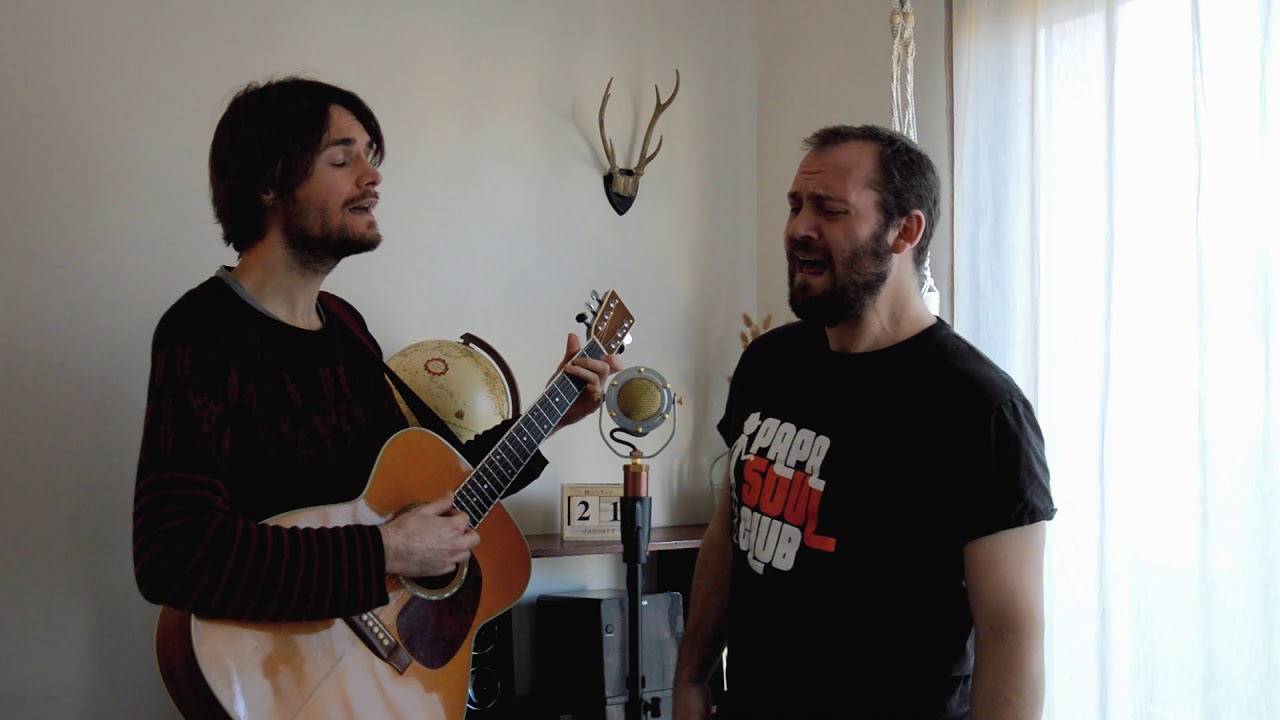 The Boxer - Simon & Garfunkel (Bellevue Street cover)