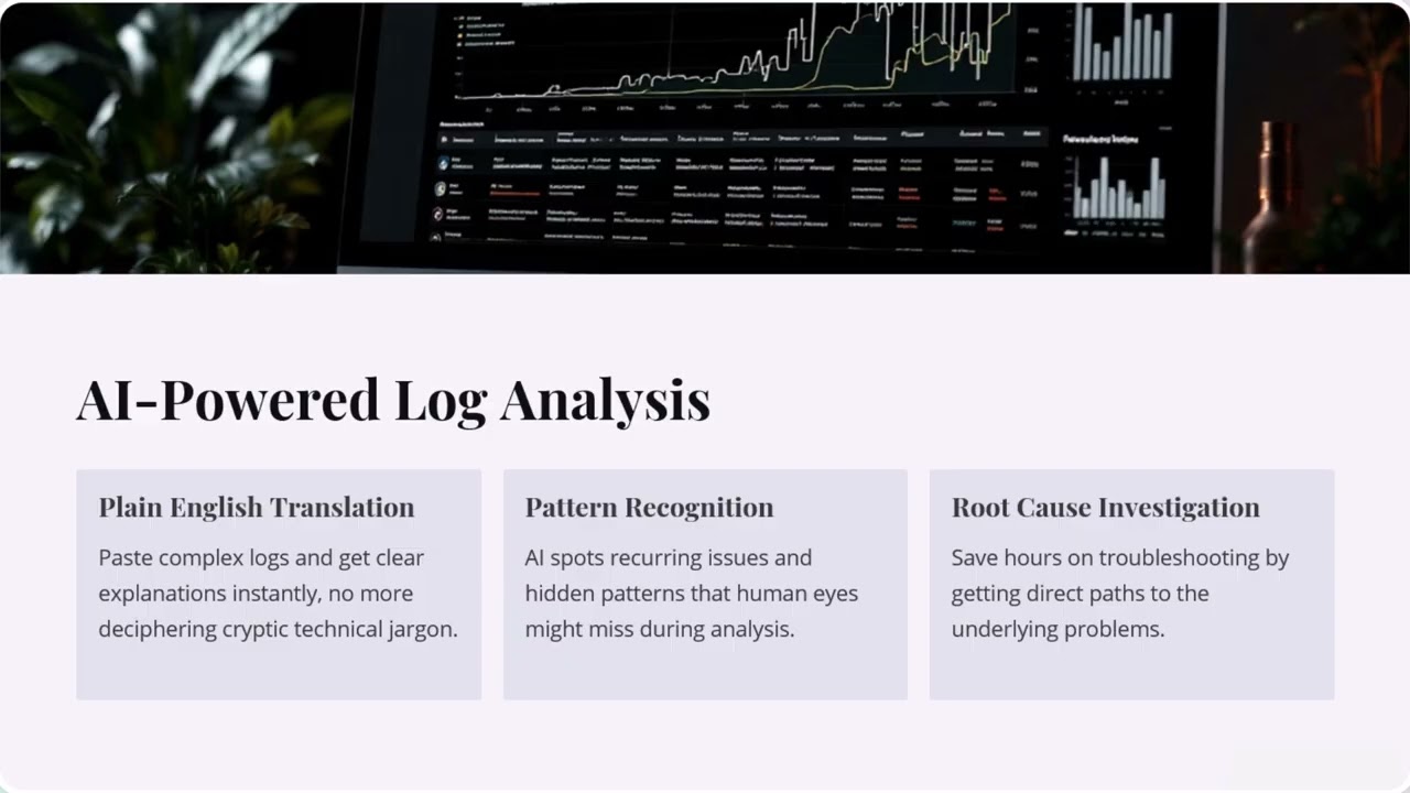 LAB 1 AI Powered Log Analysis