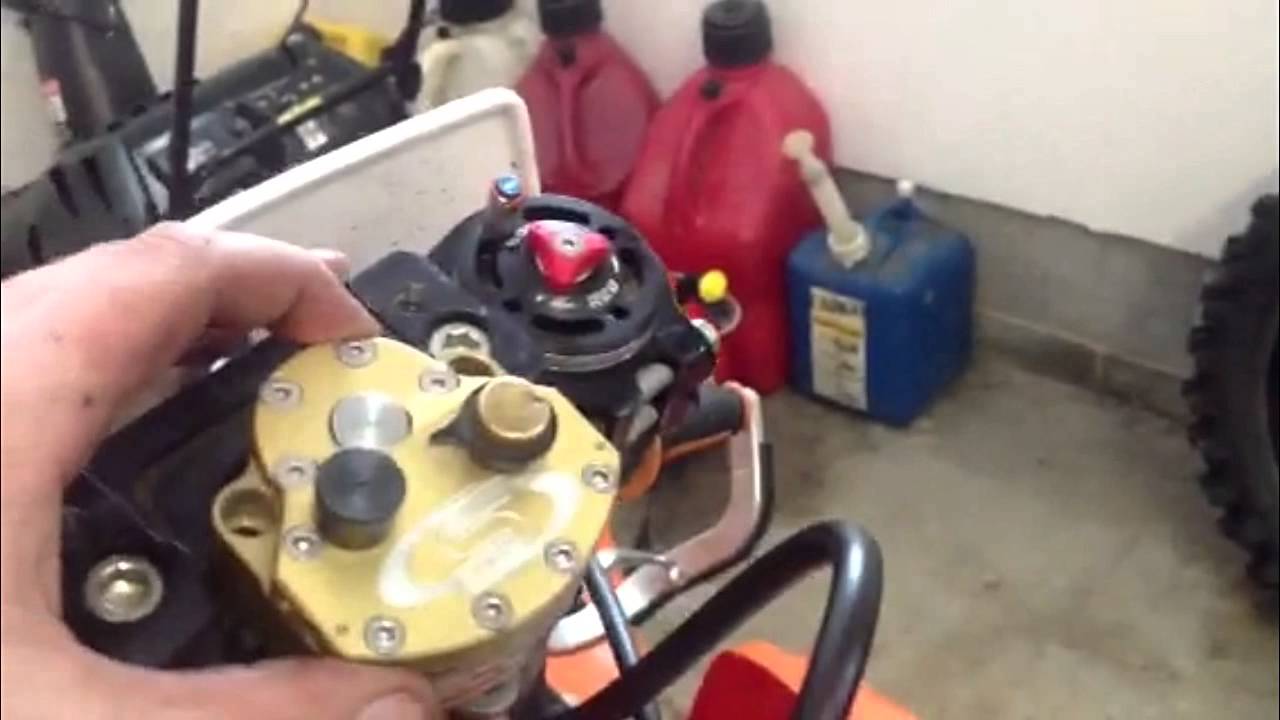 Scotts Steering Stabilizer Sub Mount instructions in Less than 10 Min