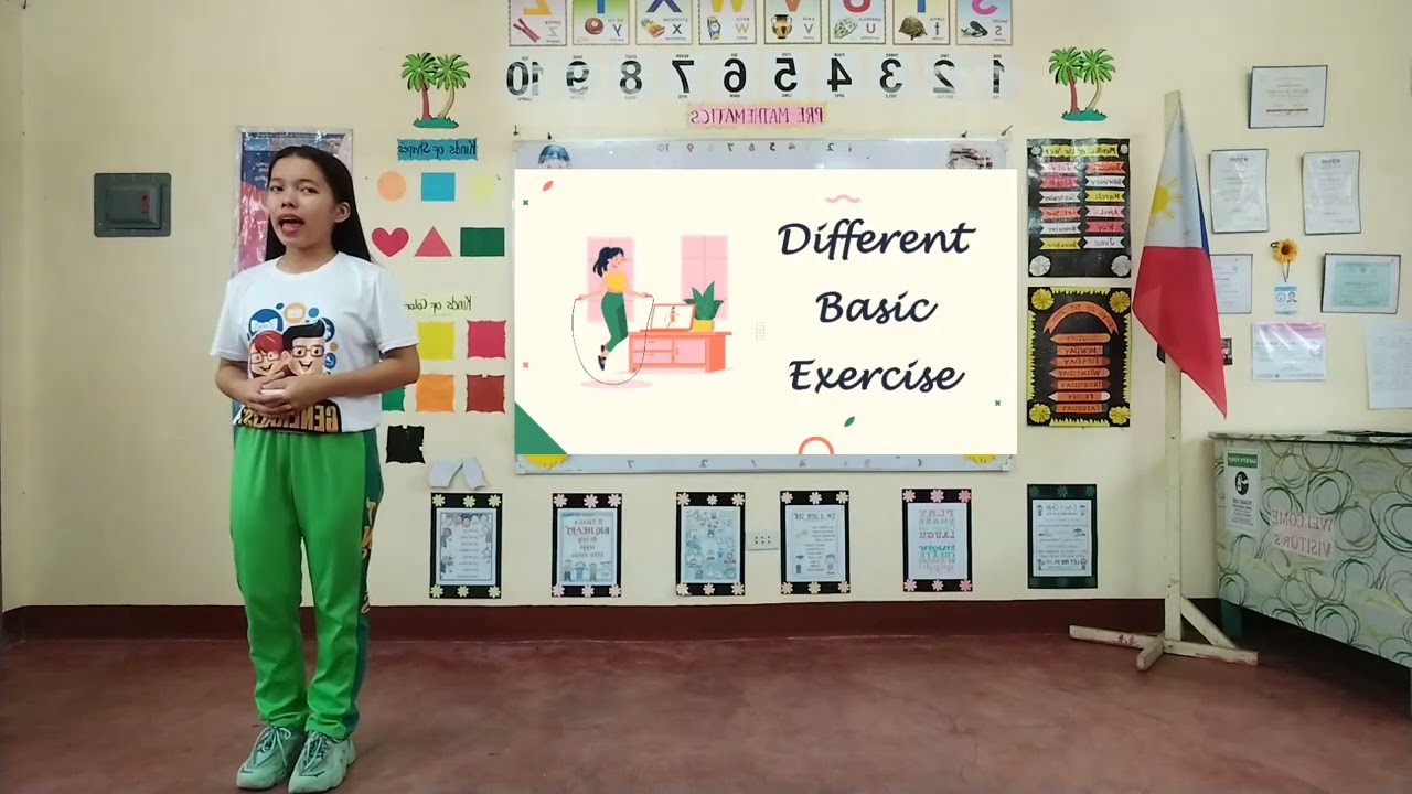 Demo Teaching in Physical Education 4