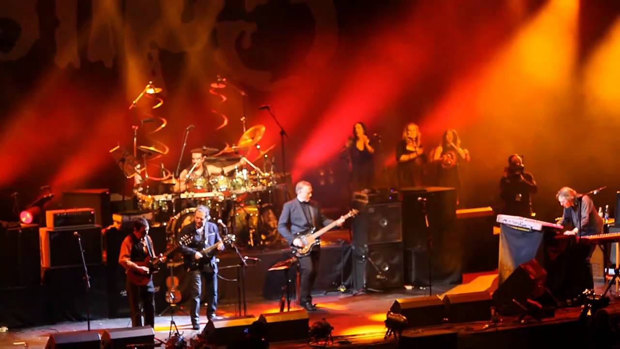 Horslips O2 More Than You Can Chew