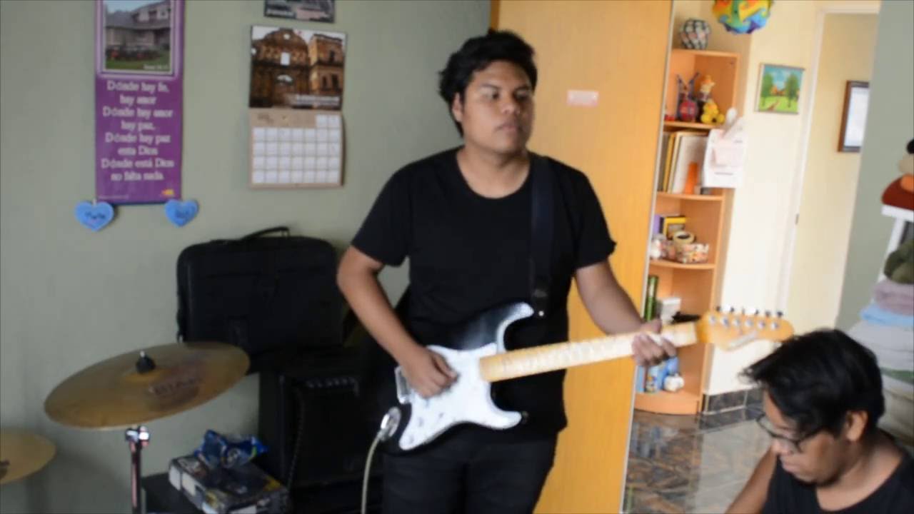 Beach Fossils - Adversity (Cover)