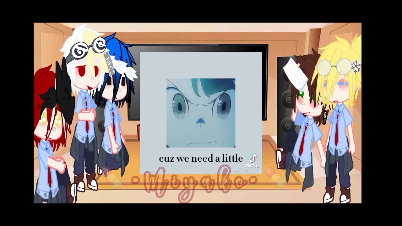 ✨•Little witch academia react Akko 3/3 final 1°•✨ •diakko/andreakko •Miayko•original?