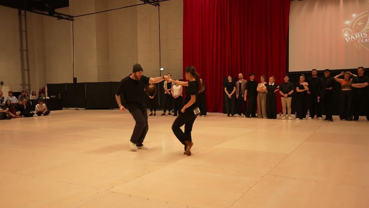 PSC 2026 Advanced JnJ Final - 3rd place Matt Mickle & Maëlys Parla
