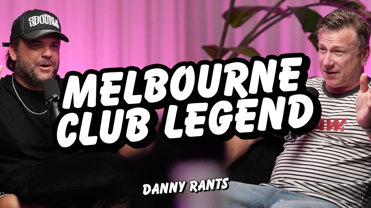 Sean Quinn: The Golden Era of Melbourne Clubbing
