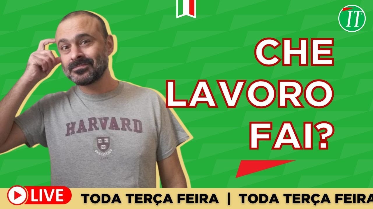 Che lavoro fai?
