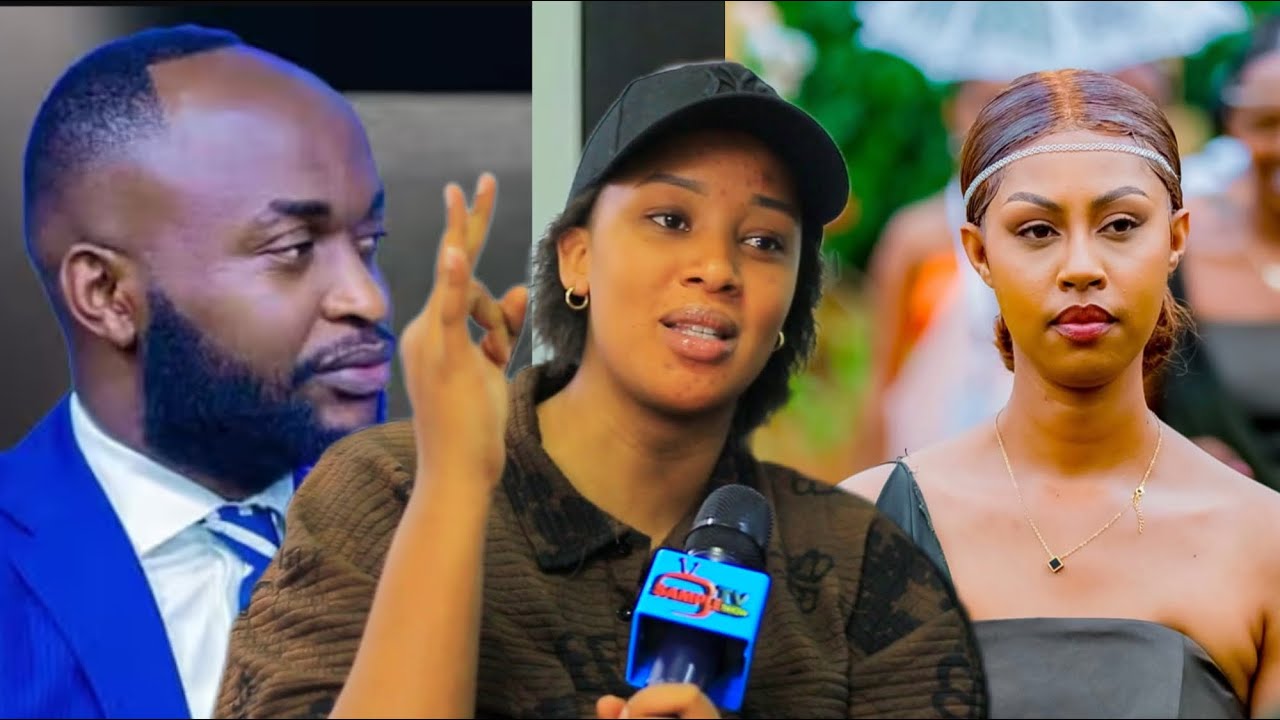 MICKY mbere Yuko Abyarira abana B’impanga Ag Avuze Uburyo yarafungiwe Imusanze😟Iren n Nyambo Bashake