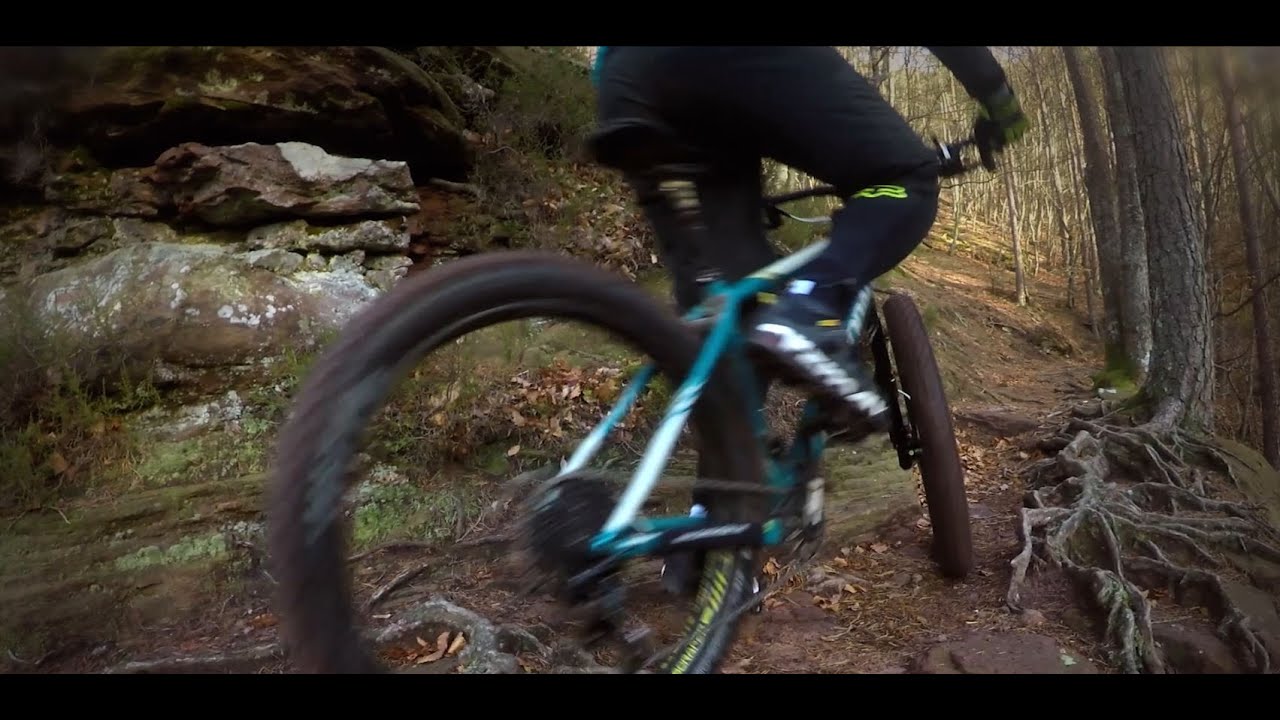 CANNONDALE BEAST OF THE EAST - TESTING RIDE !