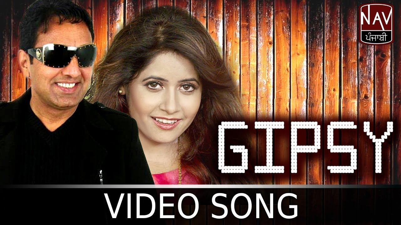 Gipsy | Bai Amarjit & Miss Pooja | Hero | Superhit Punjabi  Song | Official Full Video | NAV Punjabi