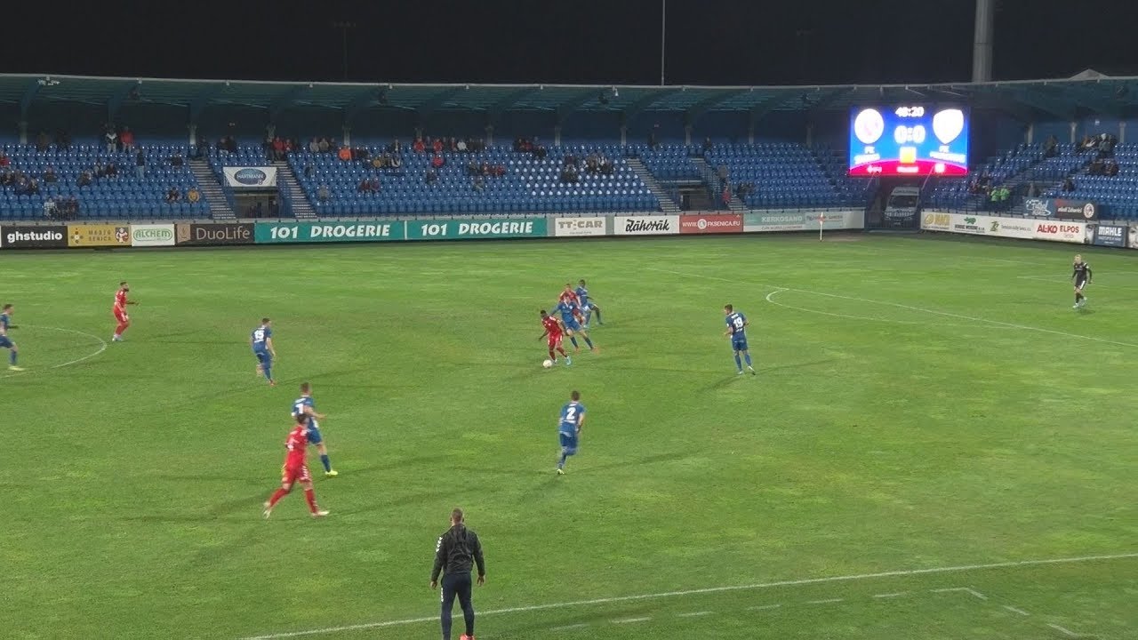 Futbal: Senica porazila Pohronie 1:0