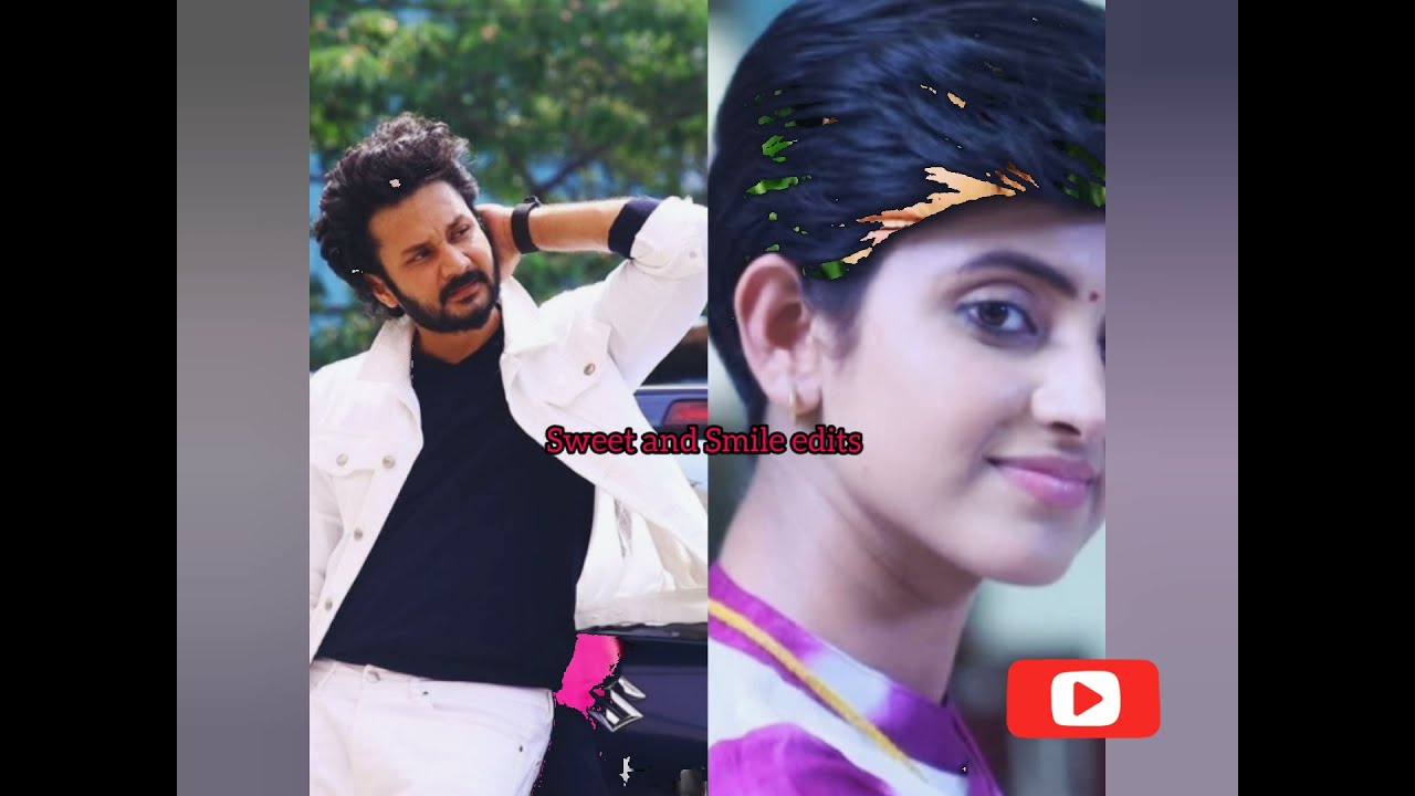 Sathya Serial Amulbaby VS Rowdybady  😍😍😍