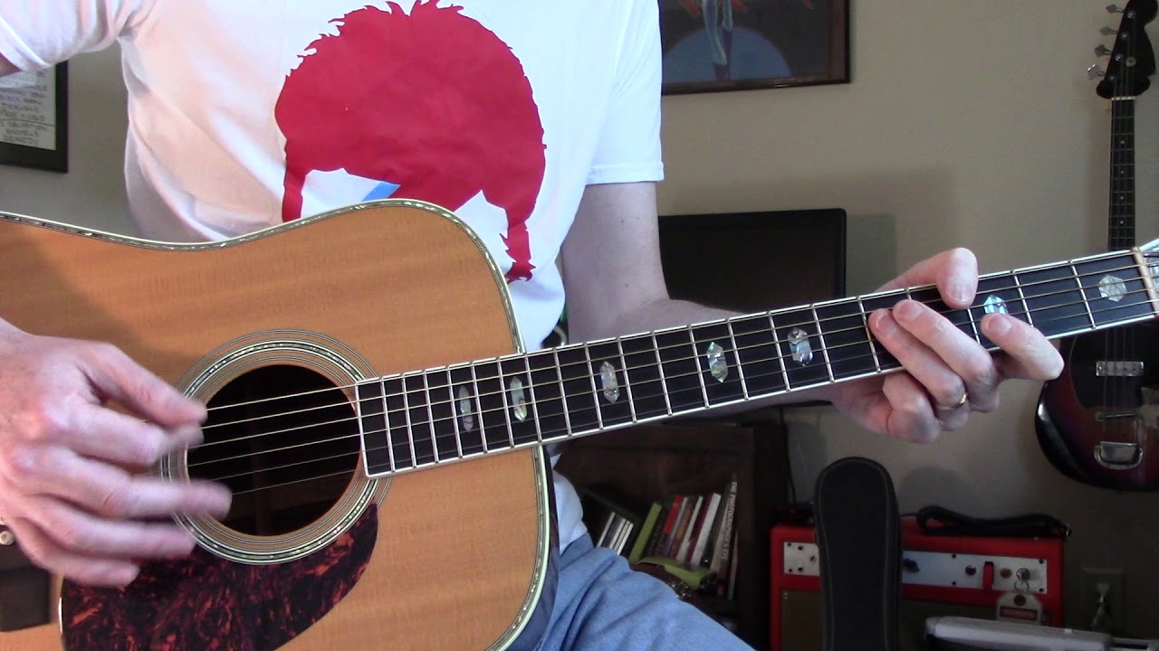 Walk on the Wild Side (Lesson) - Lou Reed