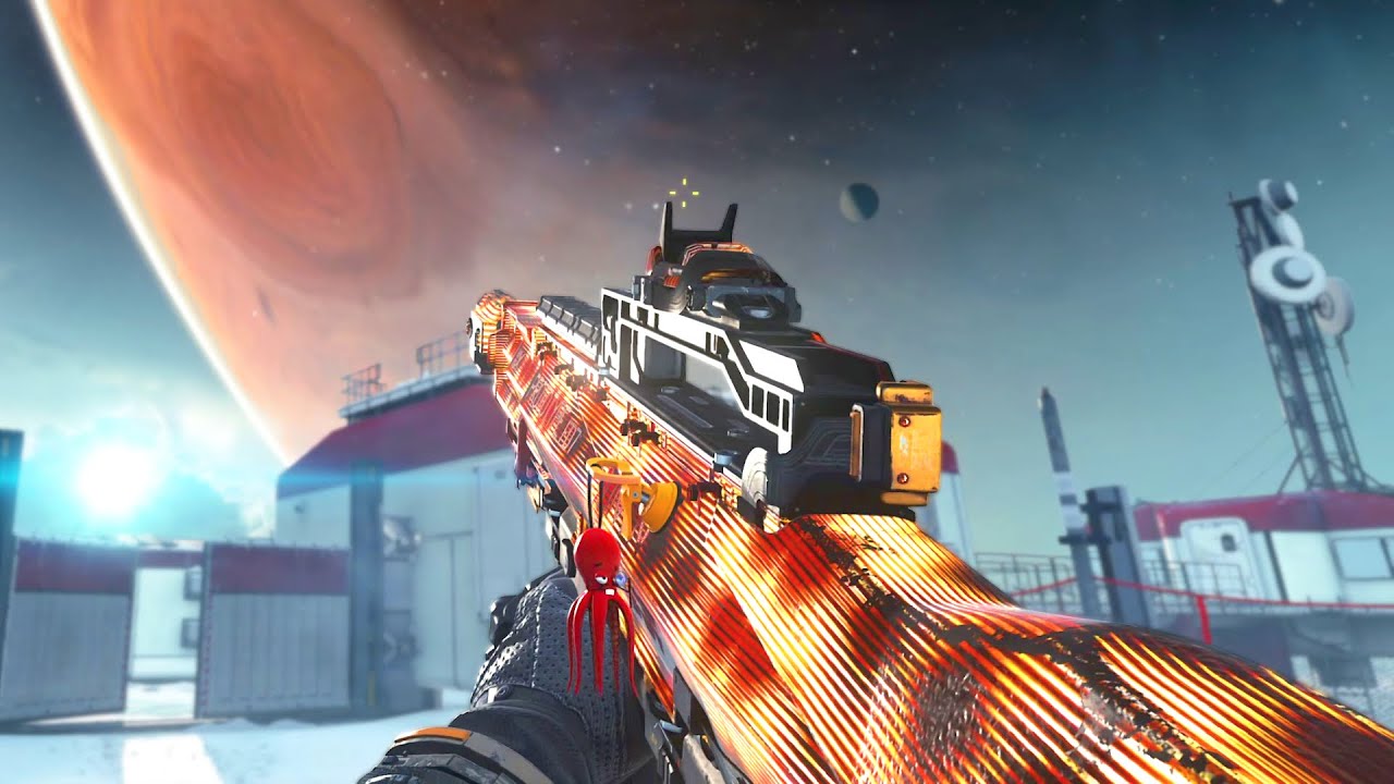 Infinite Warfare in 2024...