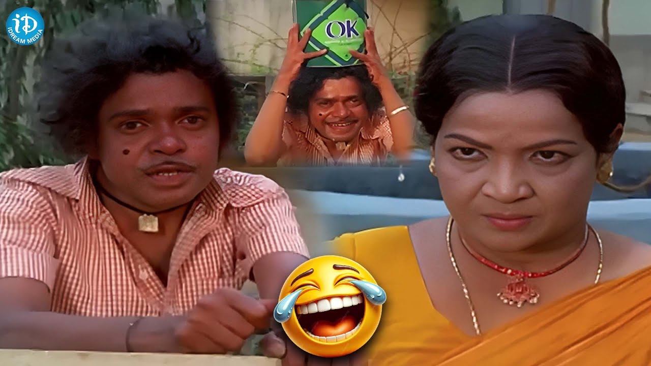 Comedian Raja Babu Back To Back Comedy || Telugu Movie Ultimate comedy Scenes