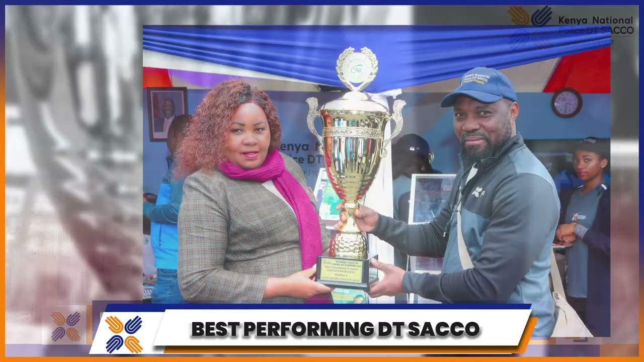BEST PERFORMING DT SACCO 2025