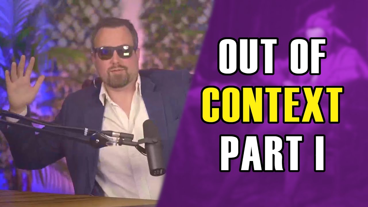 Lotus Eaters but out of context - part I