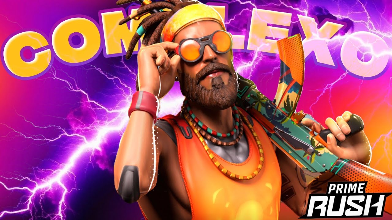 O PRIME RUSH É MUITO COMPLEXO (JOGO DO BRUNO PLAYHARD)