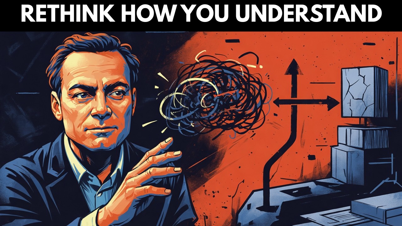 Override the Way You Try to Understand Things | Richard Feynman